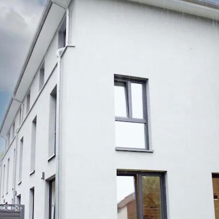 Exklusives Haus Hamburg West Vila Exterior foto